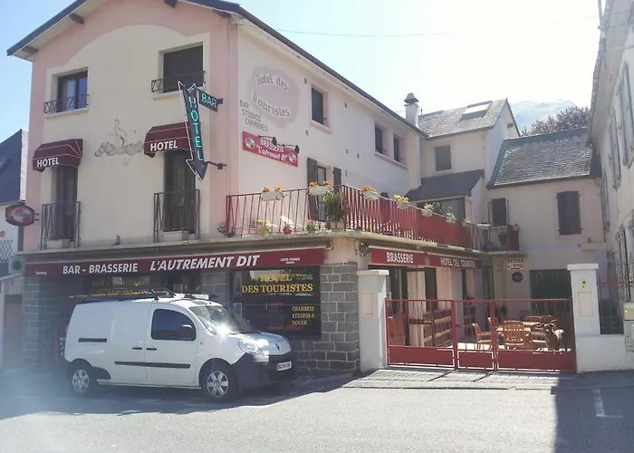 Hotel Des Touristes