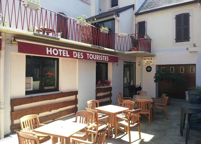 Hotel Des Touristes