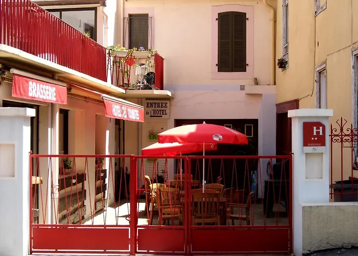 Hotel Des Touristes