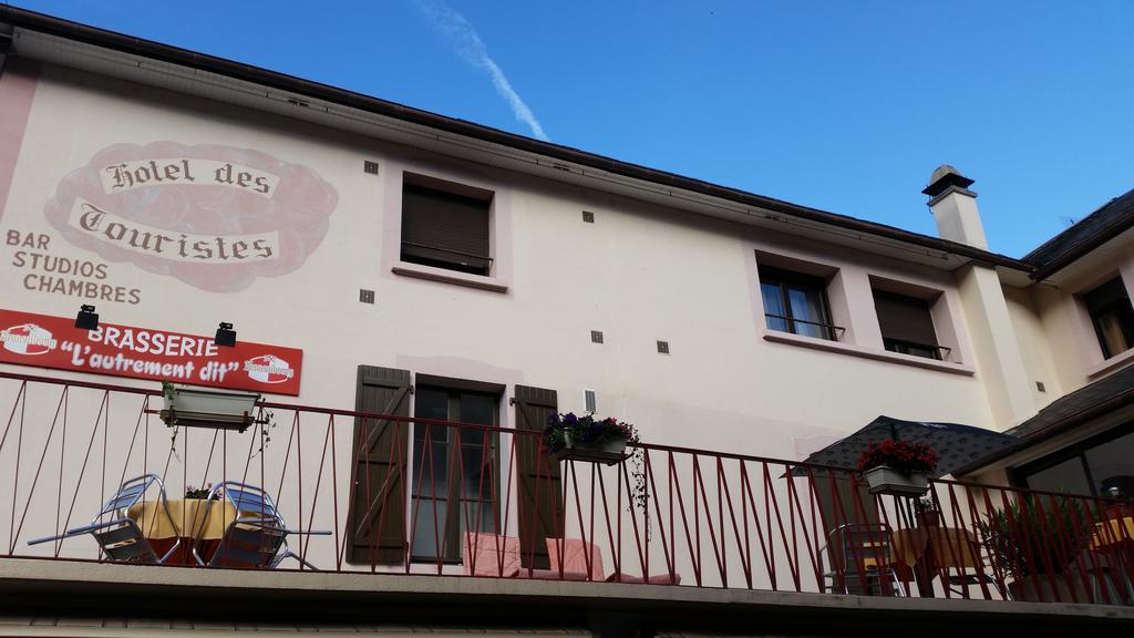 Des Touristes Hotel Pierrefitte-Nestalas