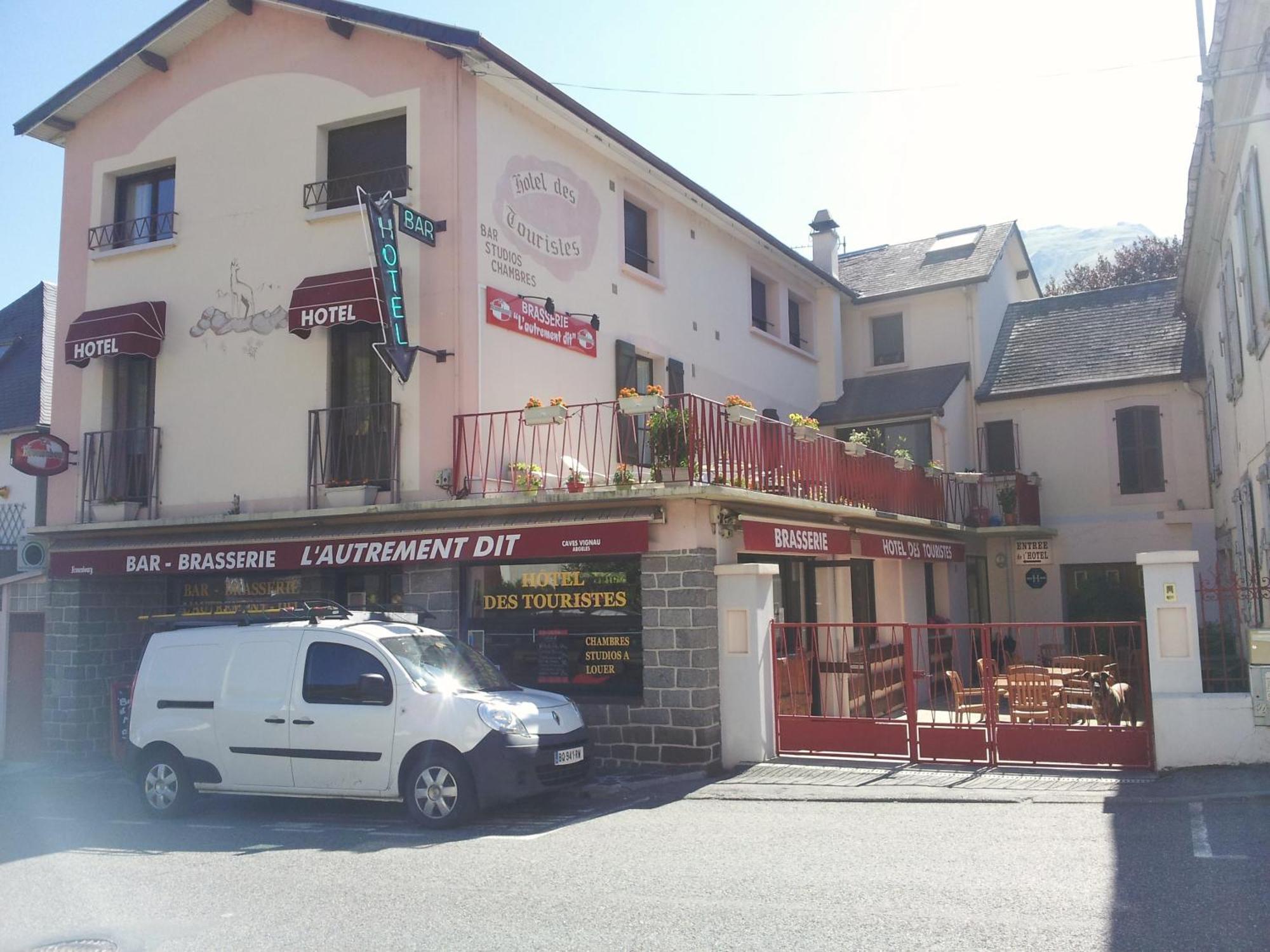 Hotel Des Touristes Pierrefitte-Nestalas