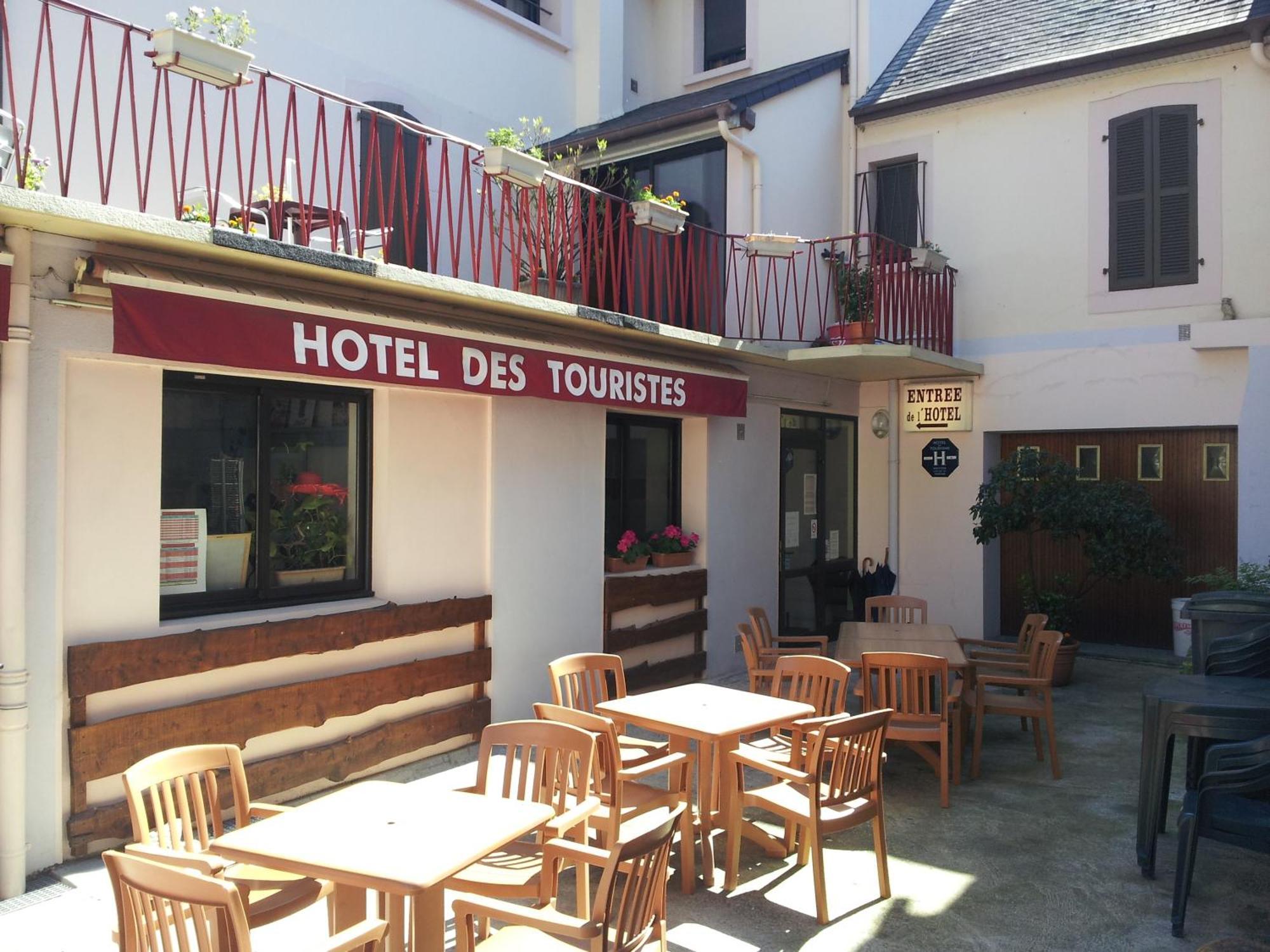 Des Touristes Hotel Pierrefitte-Nestalas