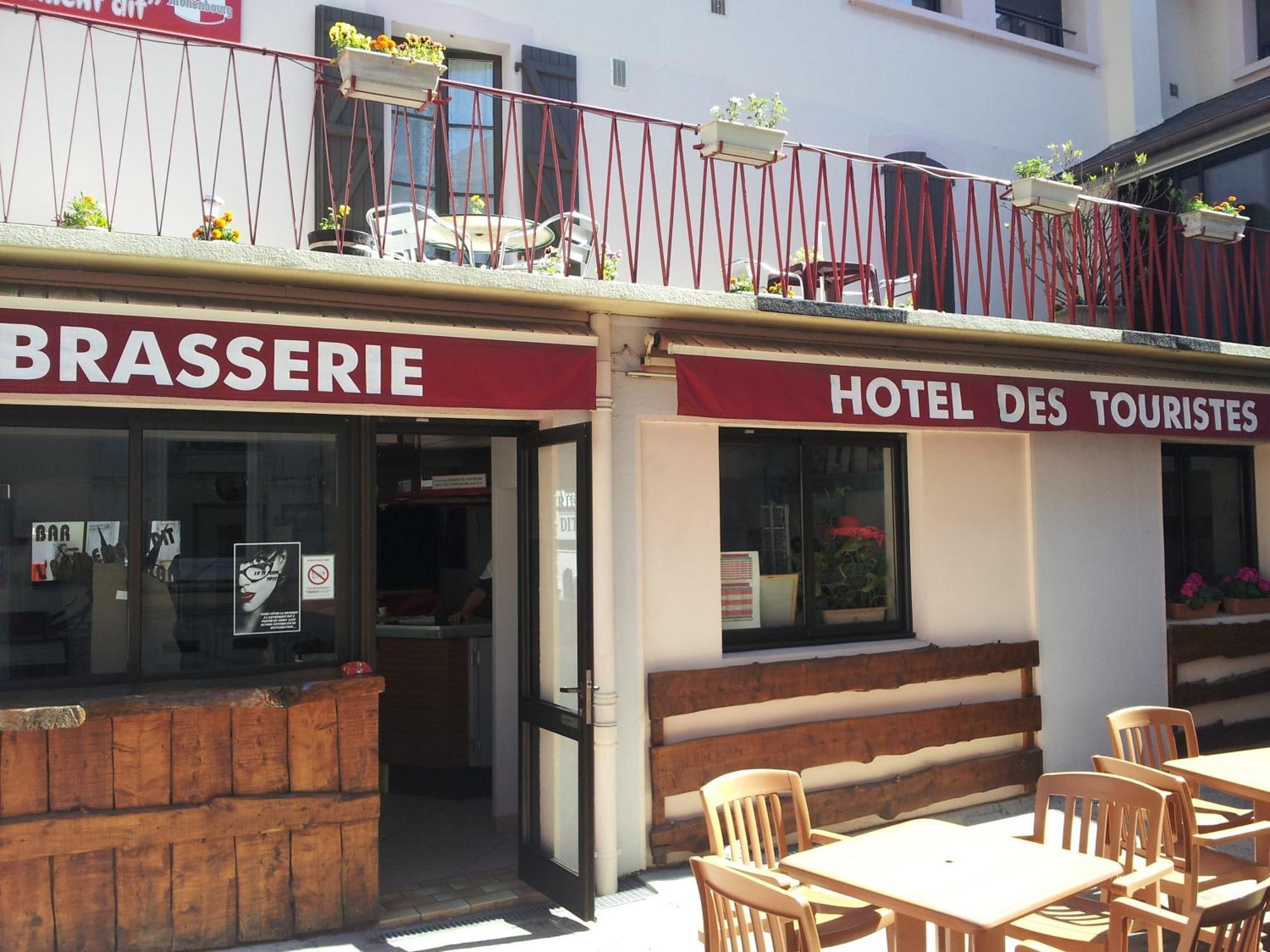 Des Touristes 2* Pierrefitte-Nestalas