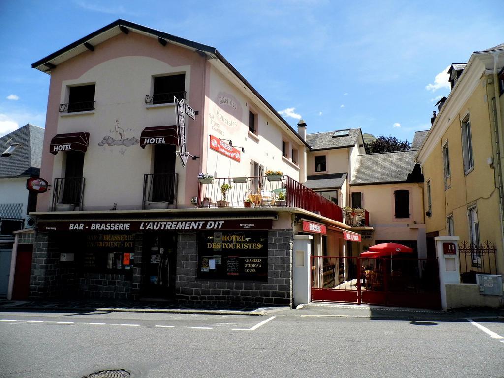 Hotel Des Touristes Pierrefitte-Nestalas