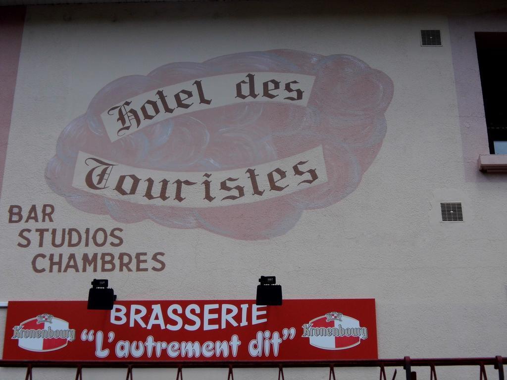 Hotel Des Touristes Pierrefitte-Nestalas