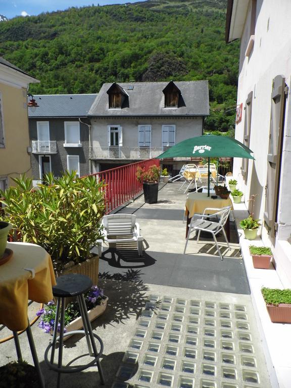 Hotel Des Touristes Pierrefitte-Nestalas